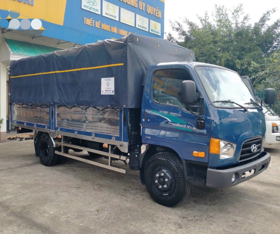 Hyundai 110Sp 2024 - Giá Xe 7 tấn Mới Nhất Tại Đắk Lắk